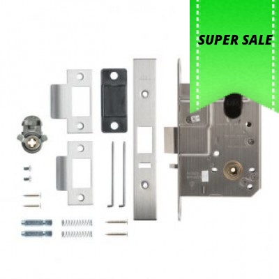 Dorma Kaba DKM2602SSS Mortice Lock